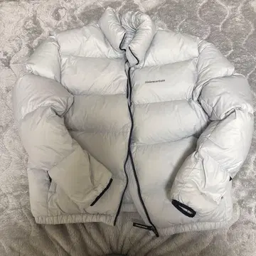 thisisneverthat 다운 자켓 XL 화이트