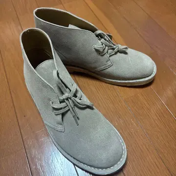 StrRutt(스트럿) 디저트 부츠 24.5