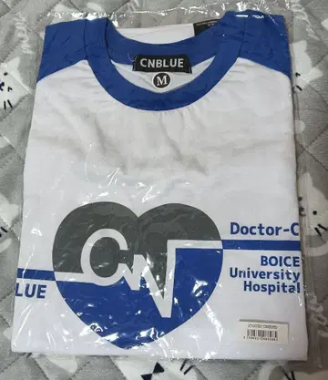 CNBLUE 티셔츠