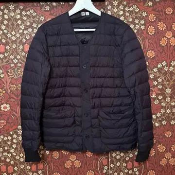 [UNIQLO] UNIQLO U 울트라 라이트 다운 컴팩트 자켓 S