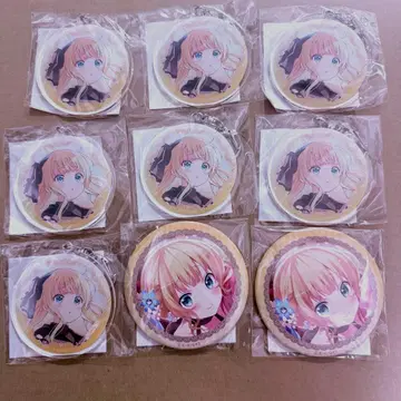 제비뽑기당 주문토끼 샤로 세트