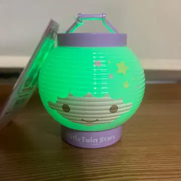 산리오 등불 리틀트윈스타