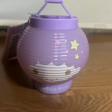 산리오 등불 리틀트윈스타