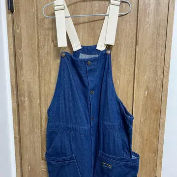 MACOBER x FREAK'S STORE 오버롤 L 사이즈