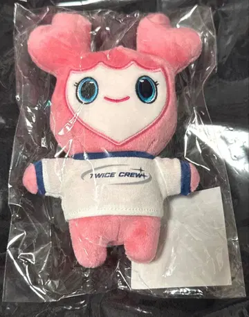TWICE 10VE UNIVERSE 팝업 봉제 인형 모모