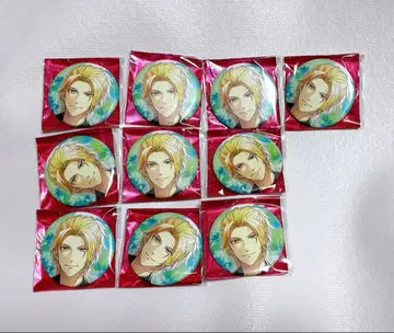 스태마이 8주년 캔뱃지 키리시마 히로야