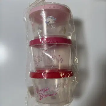 오쟈마녀 도레미 후드 컨테이너