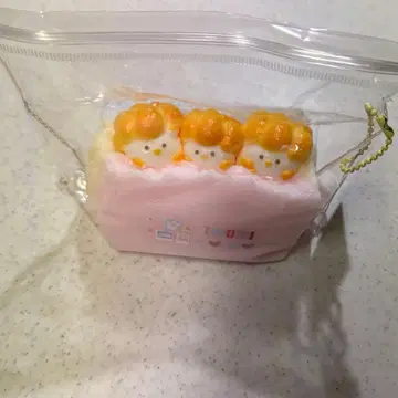 팝콘 샌드 스퀴즈 미즈센세