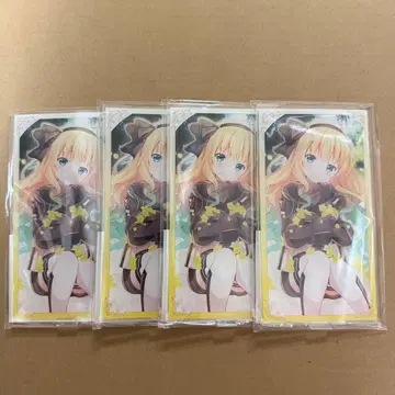 제비뽑기당 주문토끼 샤로 아크릴 스탠드 세트