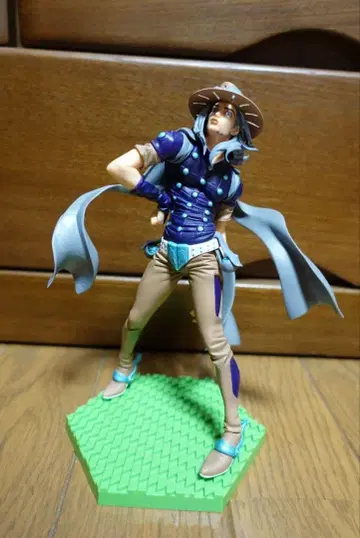 DX 컬렉션 죠죠 피규어 vol.8/자이로 체펠리D