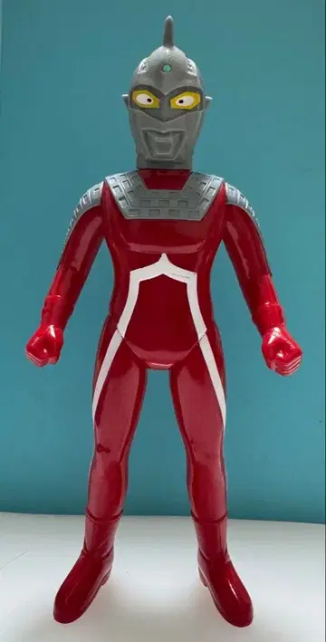 야마나야 은하연방 울트라 세븐 츠부라야 소프트 비닐 23.5cm