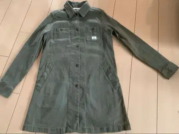 에디 바우어 롱 자켓 미사용품