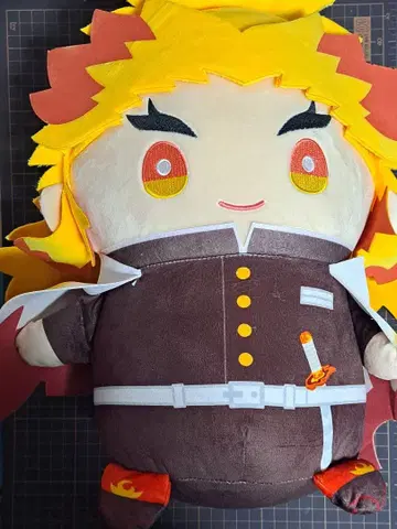 귀멸의 칼날 오키마메 메이트