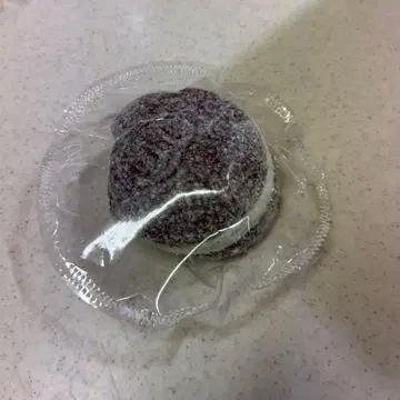 가루 입힌 쿠키 스퀴즈