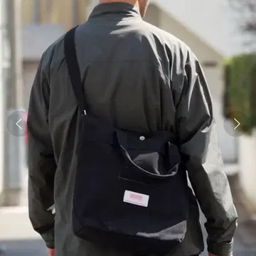 UNIVERSAL OVERALL B:MINGbyBEAMS 별주 토트백