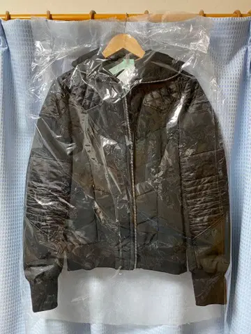 ato 아토 봄버 자켓 블루종 블랙