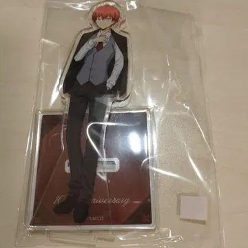 암살교실 랏츠 아카바네 카르마 아크릴 스탠드