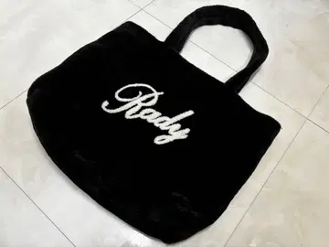Rady 퍼 토트백 큰 타입