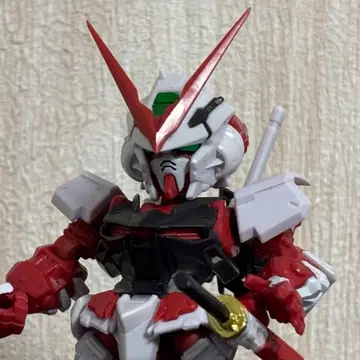 92. [정크제품] 넥스엣지스타일 건담 아스트레이 레드 프레임