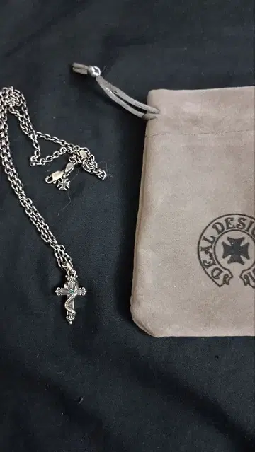 DEALDESIGN 크리스마스 한정판 목걸이