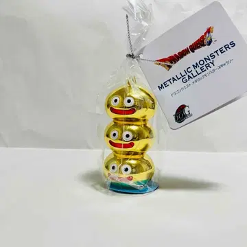 [ 새상품 ] 드래곤 퀘스트 메탈릭 몬스터즈 갤러리 골든 토템