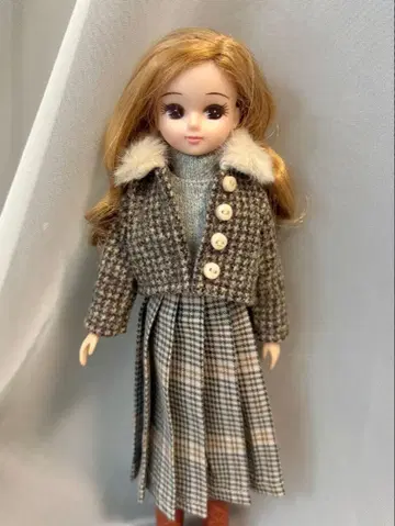 리카짱 의류 핸드메이드 3종 세트 068