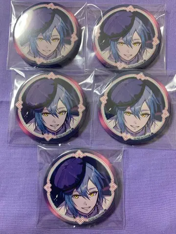 프라가리아 메모리즈 플라메모 MV 캔뱃지 알페크