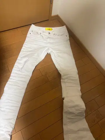 guapi 플레어 데님 28