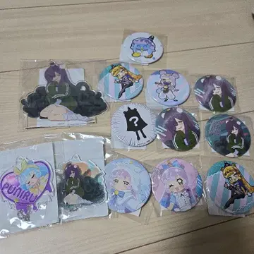 푸니루는 귀여운 슬라임 복권 세트