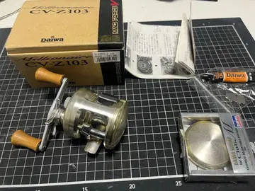 새상품급 밀리오네아 CV-Z103 외부 조정 다이얼 포함