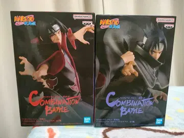 NARUTO 돌풍전 Combination Battle 사스케 이타치