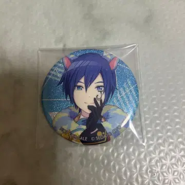 캔뱃지 KAITO 글리터 캔뱃지 특전 원매직 8A 케모미미