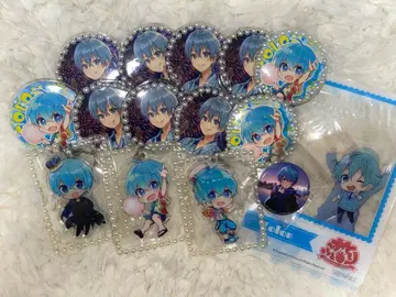 스토푸리 코론 굿즈 세트