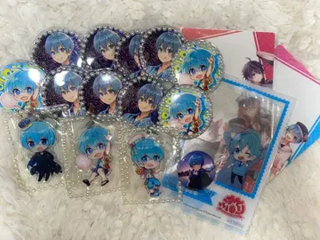 스토푸리 코론 굿즈 세트