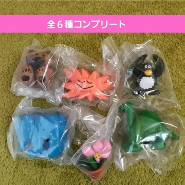 DAISUKE KONDOU 가챠 다이스케 콘도 가챠가챠 풀 컴프 꽃