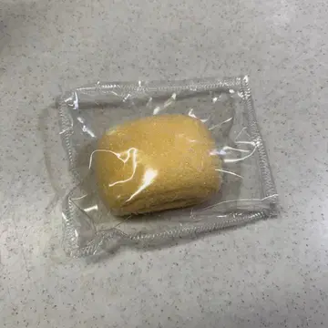 폭신폭신 빵 가루 묻은 스퀴즈