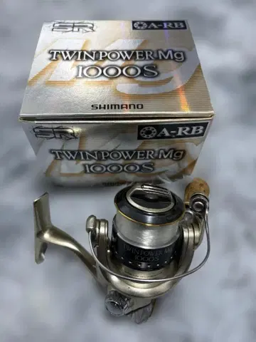 시마노 트윈 파워 Mg1000S
