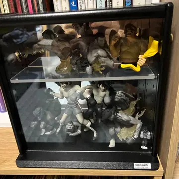 신춘 가격! 내일의 죠 피규어 세트 (케이스 포함)