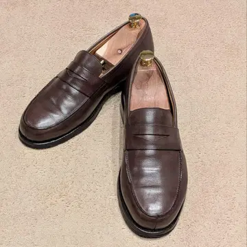 Paraboot 코인 로퍼 8 파라부트