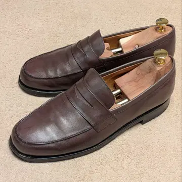 Paraboot 코인 로퍼 8 파라부트