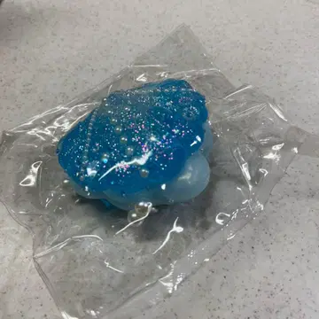 쉘 크림 샌드 스퀴즈