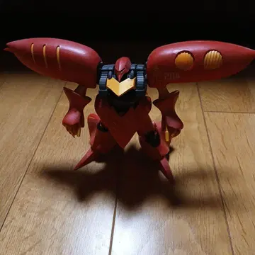 건담 피규어 지오노그래피