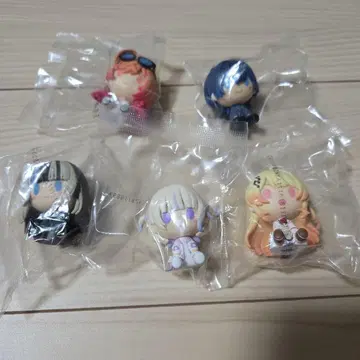 리그로스 쵸코놋코 5종 세트