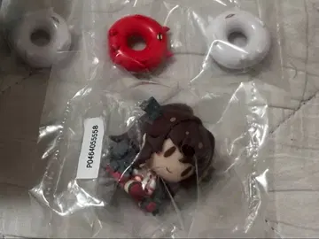 제일복권 칸코레 함대 컬렉션 쵸코놋코 야마토 우키와상 세트