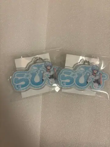 메테오라 라피스군 이름표 키링