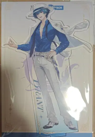 명조 로손 콜라보 중국 한정판 브란트 아크릴 스탠드