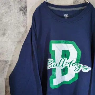 맨투맨 트레이닝복 네이비 M C4,1