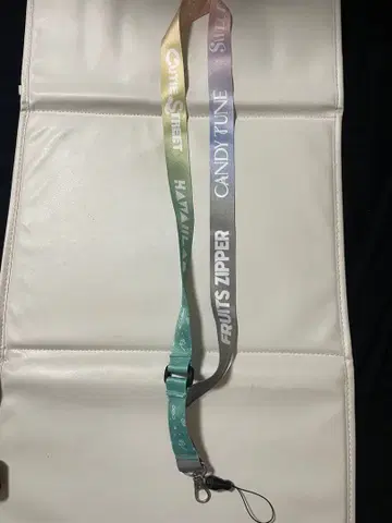 KAWAII LAB. 3주년 기념 굿즈 스트랩