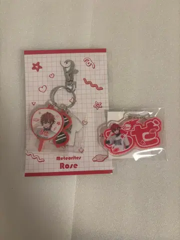 메테오라 로제 군 STPR Family 굿츠