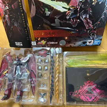 METAL ROBOT혼 <SIDE MS> 건담 에피온 [신 기동전기 건-